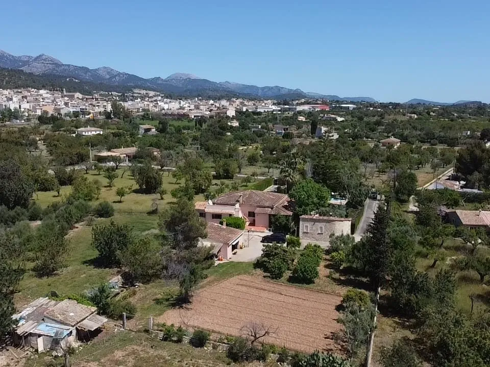 Herregård i Lloseta, Mallorca - bilde 4